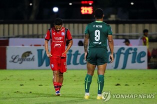 인니 '축구장 압사' 6개월 만에 페르세바야·아레마 무관중 대결