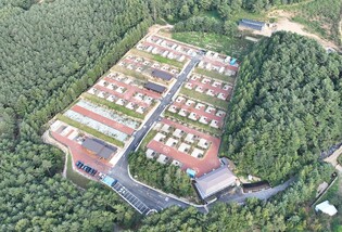 태백산국립공원 소도야영장, 5월 1일 개장