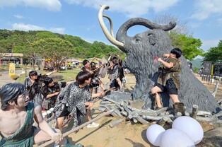 공주 석장리구석기축제 내달 5∼7일 열려…다양한 체험행사