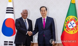 S. Korea, Portugal agree on closer partnerships during PM talks