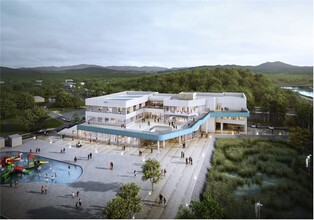 생활밀착형 '사천 우주항공 국민체육센터' 7월 연다