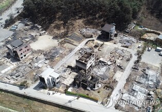 [강릉산불] "여행 취소 말아주세요" 경포 상인들 관광객 방문 호소