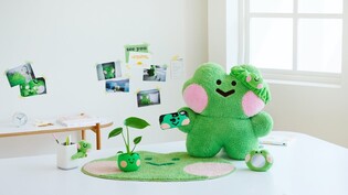 Lotte Department Store to open Line Friends pop-up in Jamsil...Targeting Southeast Asian tourists