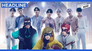 BTS to release soundtrack for animated TV series