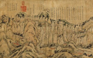 서울옥션·케이옥션 4월 경매…18세기 금강산도·박수근 정물화