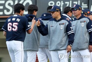 1st-year KBO club manager learning value of short memory