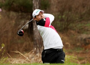 KPGA 서요섭, 이틀 동안 버디 13개…시즌 개막전 우승 '예감'(종합)