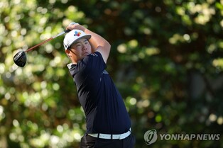임성재, PGA 투어 RBC 헤리티지 2R 공동 34위…선두는 워커