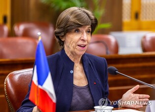 (LEAD) (Yonhap Interview) N.K. statements on accelerating nuke program 'deeply concerning': French foreign minister