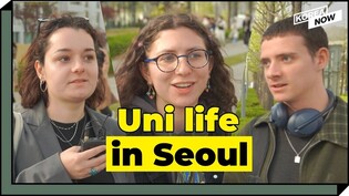 [Street Interview] Why study in Korea?