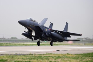 S. Korea, U.S. to kick off large-scale combined air drills this week