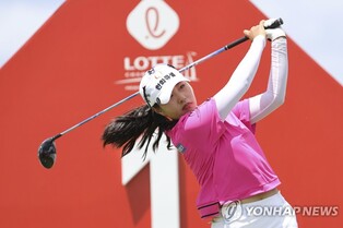 성유진, LPGA 롯데 챔피언십 연장전 패배…그레이스 김 우승(종합2보)