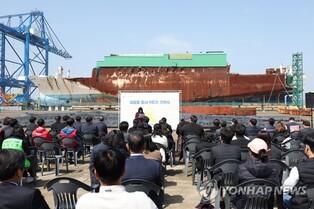 (LEAD) Memorial services, events held across S. Korea for victims of 2014 deadly sinking