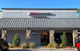 Fried chicken chain Genesis BBQ opens 1st shop in Florida