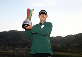 '코리안투어 첫 승' 고군택, 고향 제주서 2주 연속 우승 도전