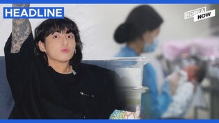 Jungkook donates $759,000 to sick children of low-income families