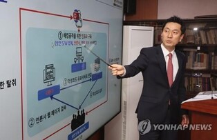 N.K. hacking group Lazarus infiltrated 61 S. Korean institutions last year: police