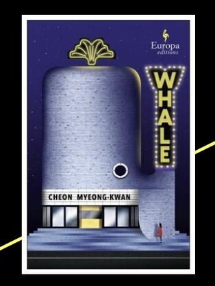 Cheon Myeong-kwan's 'Whale' shortlisted for 2023 International Booker Prize
