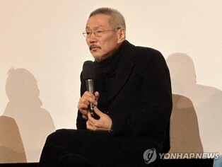 홍상수 신작 '우리의 하루', 칸영화제 감독주간 폐막작 선정