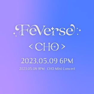 K-pop girl group 'Feverse' from 'RE:VERSE' to showcase debut track 'CHO' in May