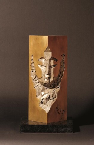 조선 명필의 글·회백색 백자…전통문화대 박물관서 기증품 전시