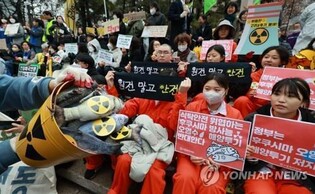 S. Korea to beef up inspection into seafood imports amid Fukushima concerns