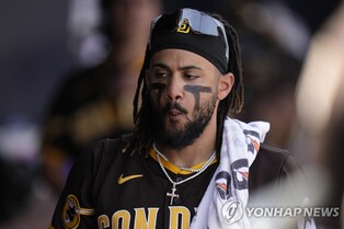 타티스 주니어 합류 초읽기…MLB 샌디에이고 타선 완전체 눈앞