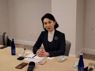 S. Korean envoy on N. Korea's human rights to visit U.S. this week