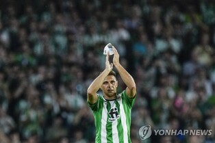 히딩크호에 월드컵 4강 티켓 안겼던 호아킨, 올시즌 끝으로 은퇴