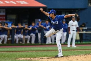 Veteran closer Oh Seung-hwan removed from role amid early season woes