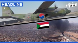 S.Korea to send military aircraft to evacuate nationals in war-torn Sudan