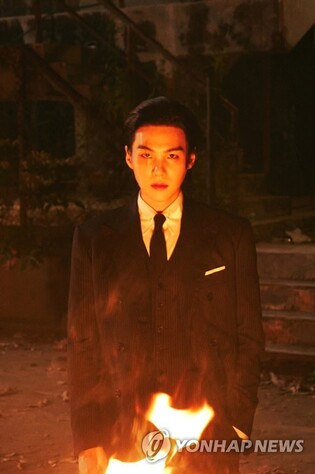 BTS 슈가 'D-데이' 발매 첫날 107만장 판매고…K팝 솔로 최고치