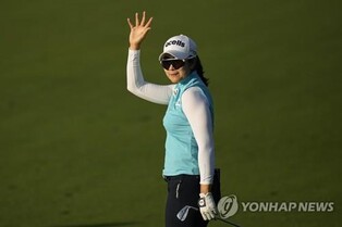 '메이저퀸' 본능 살아난 김아림, LPGA 셰브론 챔피언십 2R 선두(종합)