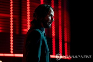 '존 윅 4', 개봉 11일 만에 관객 100만 돌파