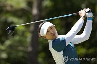 양희영, 메이저대회 셰브론 챔피언십 3R 3위…선두와 한 타 차