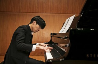 피아니스트 박진형, 프레미오 하엔 콩쿠르 우승