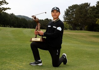 프로 잡은 아마추어 조우영 "아시안게임 금메달도 도전!"