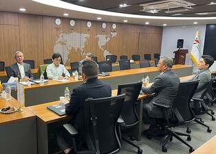 춘천시에 세계태권도연맹 새 본부 건립…8월 중 정식 계약