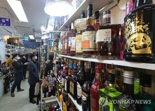 S. Korea's whisky imports soar about 80 pct in Q1