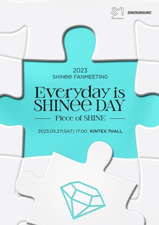 K-pop boy group SHINee to host Fanmeeting on May
