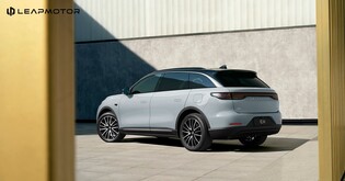 Hankook Tire supplies tires for Chinese EV maker's SUV