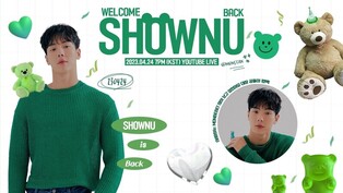 MONSTA X Shownu is discharged..."Time to look back on myself"