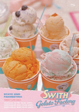 STAYC to hold fan meeting on May