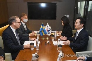S. Korea sends delegation to Sweden, Norway for talks on economy, biz ties