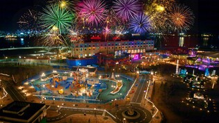 춘천 레고랜드 세계 첫 주말 야간개장…한국 생활 패턴 반영