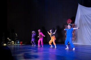 아시아문화전당, 5월 맞아 신작 어린이극 3편 선보여