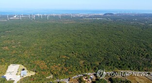 제주 동백동산 습지, 생태관광지역 재지정