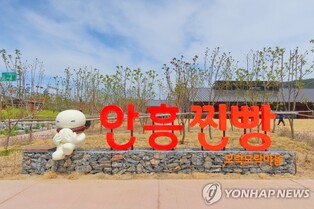 '안흥에 빠지다! 찐빵에 미치다'…횡성안흥찐빵축제 슬로건 확정