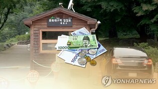 등산객에 국가문화재관람료 '시비' 끝낸다…내달 4일부터 면제