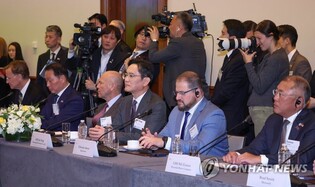 Biz leaders of S. Korea, U.S. discuss advanced techs, supply chains